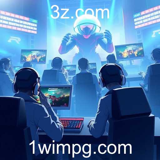 Ascensão de 1wim no Mundo dos Jogos em 2026