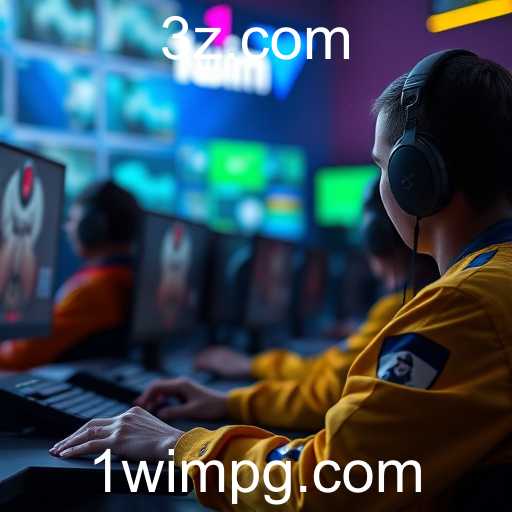 Revolução Digital: Jogos em Foco Global