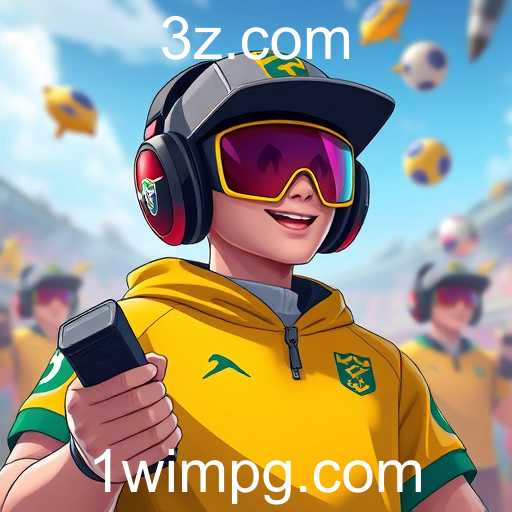 A Revolução dos Jogos Online com 1wim